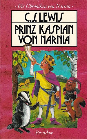 Prinz Kaspian von Narnia