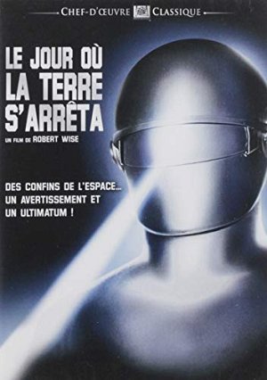Le jour où la terre s'arrêta [DVD]