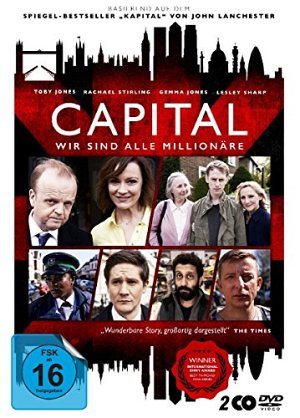 Capital - Wir sind alle Millionäre [DVD]