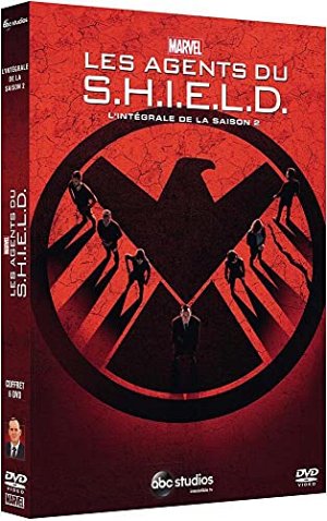 Marvels Agents of S.H.I.E.L.D - Saison 2 [DVD]