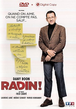 Radin ! [DVD]