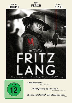 Fritz Lang [DVD]