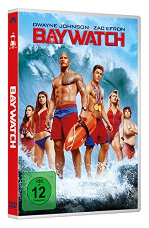 Baywatch [DVD]