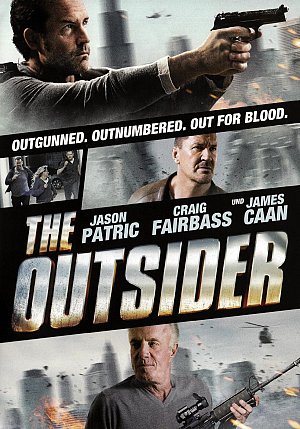 The Outsider [DVD]