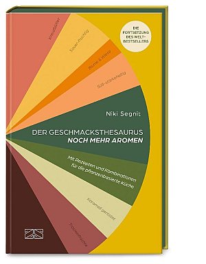 Der Geschmacksthesaurus - noch mehr Aromen