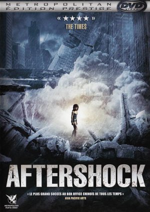 Aftershock [DVD]