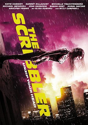 The Scribbler - Unzip Your Head [DVD]