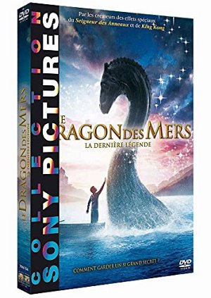 Le dragon des mers [DVD]