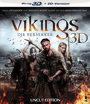 Vikings - Die Berserker [Blu-ray 3D]