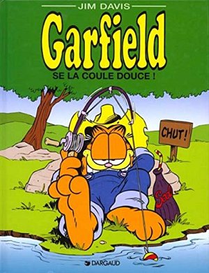 Garfield 27 - Garfield se la coule douce !