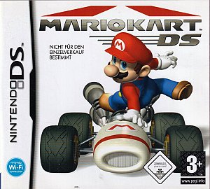 Mario Kart DS [Nintendo DS]
