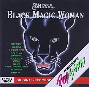Black Magic Woman [CD]