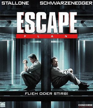 Escape Plan [Blu-ray]