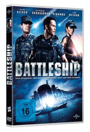 Battleship [DVD]