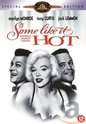 Certains l'aiment chaud [DVD]