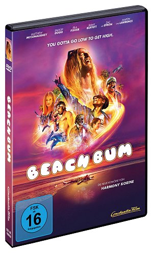 Beach Bum [DVD]