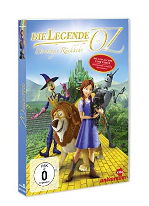 Die Legende von Oz - Dorothy's Rückkehr [DVD]