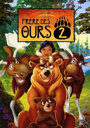 Frère des ours 2 [DVD]