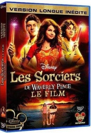 Les Sorciers de Waverly Place - Le film [DVD]