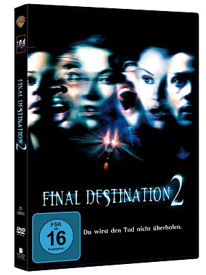 Final Destination 2 [DVD]