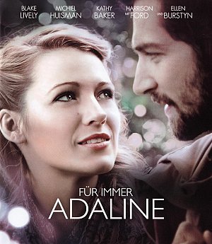 Für immer Adaline [Blu-ray]