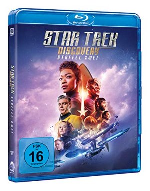 Star Trek: Discovery - Staffel 2 [Blu-ray]