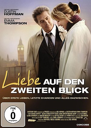 Liebe auf den zweiten Blick [DVD]