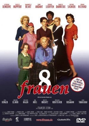 8 Frauen [DVD]