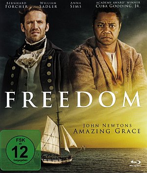 Freiheit [Blu-ray]