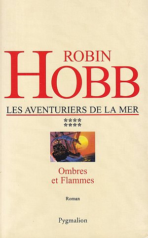 Les aventures de la mer - Ombres et flammes