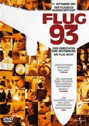 Flug 93 [DVD]