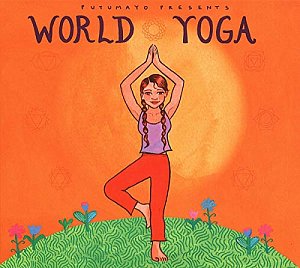 World Yoga [CD]