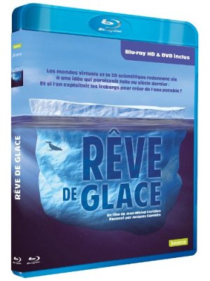 Rêves de glace [Blu-ray]