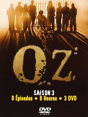 OZ - Saison 3 [DVD]