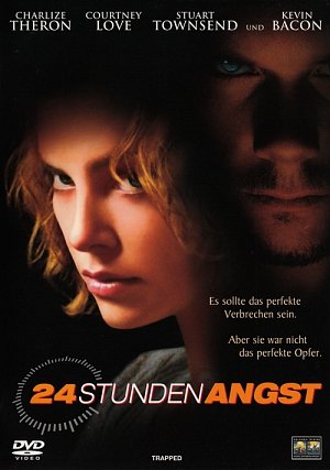 24 Stunden Angst [DVD]