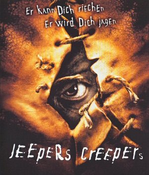 Jeepers Creepers [Blu-ray]