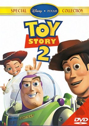 Toy Story 2 [DVD]