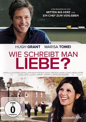 Wie schreibt man Liebe? [DVD]