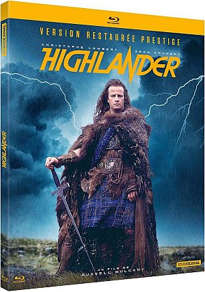 Highlander [Blu-ray]
