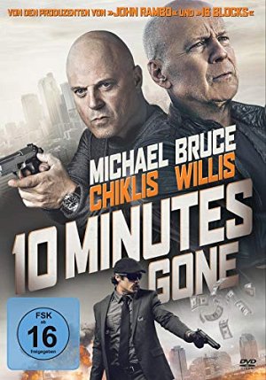 10 Minutes Gone [DVD]