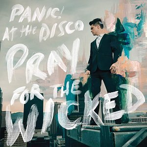 Pray for the Wicked [CD]