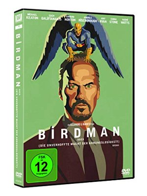 Birdman [DVD]