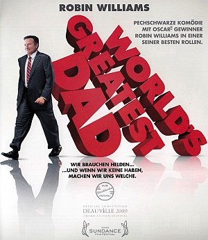 World's Greatest Dad [Blu-ray]