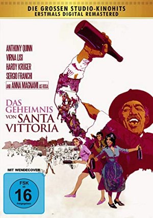 Das Geheimnis von Santa Vittoria [DVD]