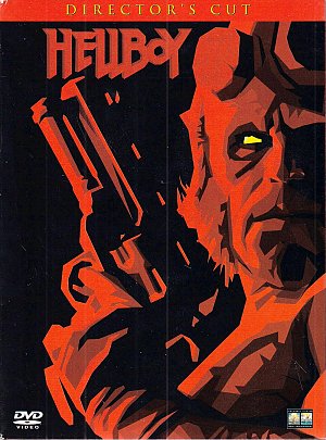 Hellboy [DVD]