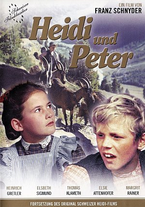 Heidi und Peter [DVD]