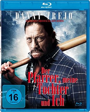 Der Pfarrer, meine Tochter und ich [Blu-ray]