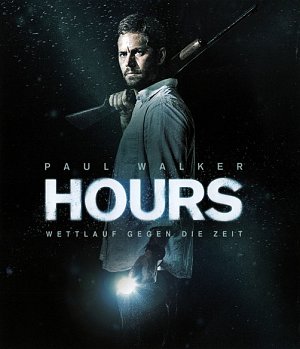 Hours - Wettlauf gegen die Zeit [Blu-ray]