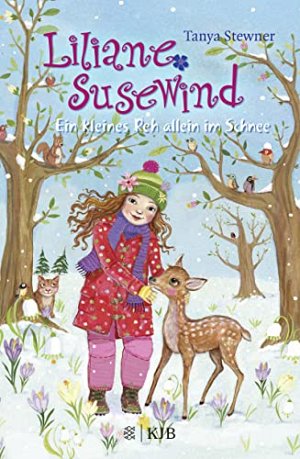 Liliane Susewind – Ein kleines Reh allein im Schnee