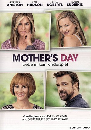 Mother's day - Liebe ist kein Kinderspiel [DVD]